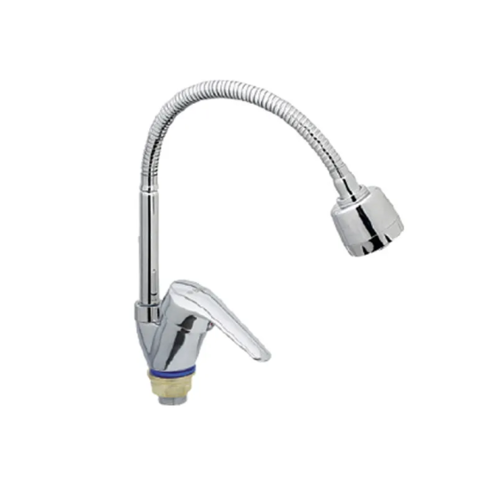 Кухонний змішувач Armata Matrix 777 Reflector з гайкою (CH0352) Харків