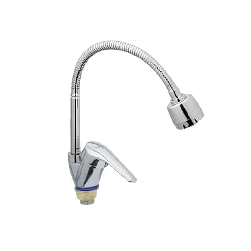 Кухонний змішувач Armata Matrix 777 Reflector з гайкою (CH0352) Харків - фото 1