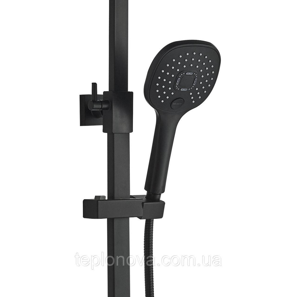 Душевая система Globus Lux Termostatic  GLQ-0040T-BB Черновцы - изображение 3