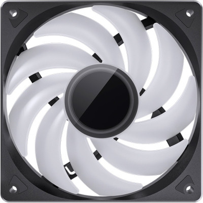 Кулер для корпуса JONSBO SL-120B Black Винница - изображение 8