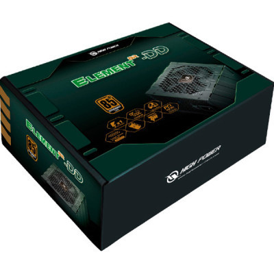 Блок живлення HighPower 650W (HP1-M650BR-H12S) Вінниця - фото 11