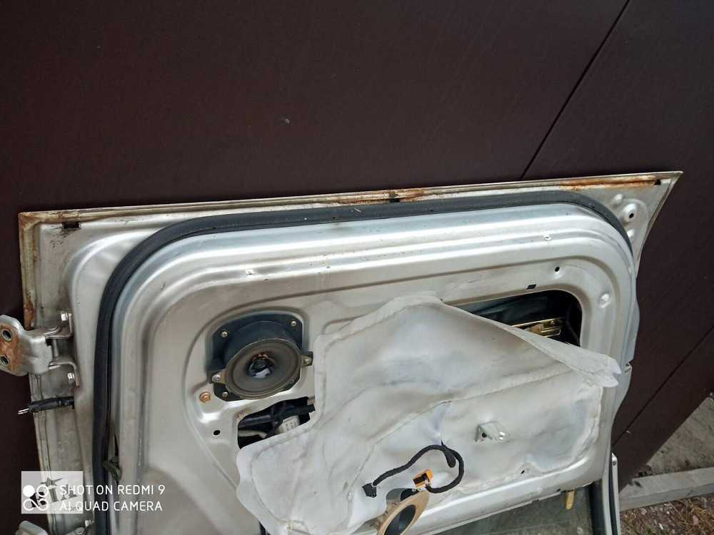 Дверь передняя Chery QQ 2006-2014 Киев - изображение 2