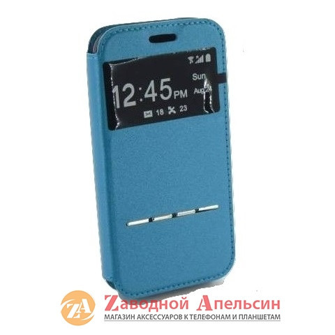 Чехол книжка Samsung G350 Core Plus Flip Smart Одесса - изображение 4