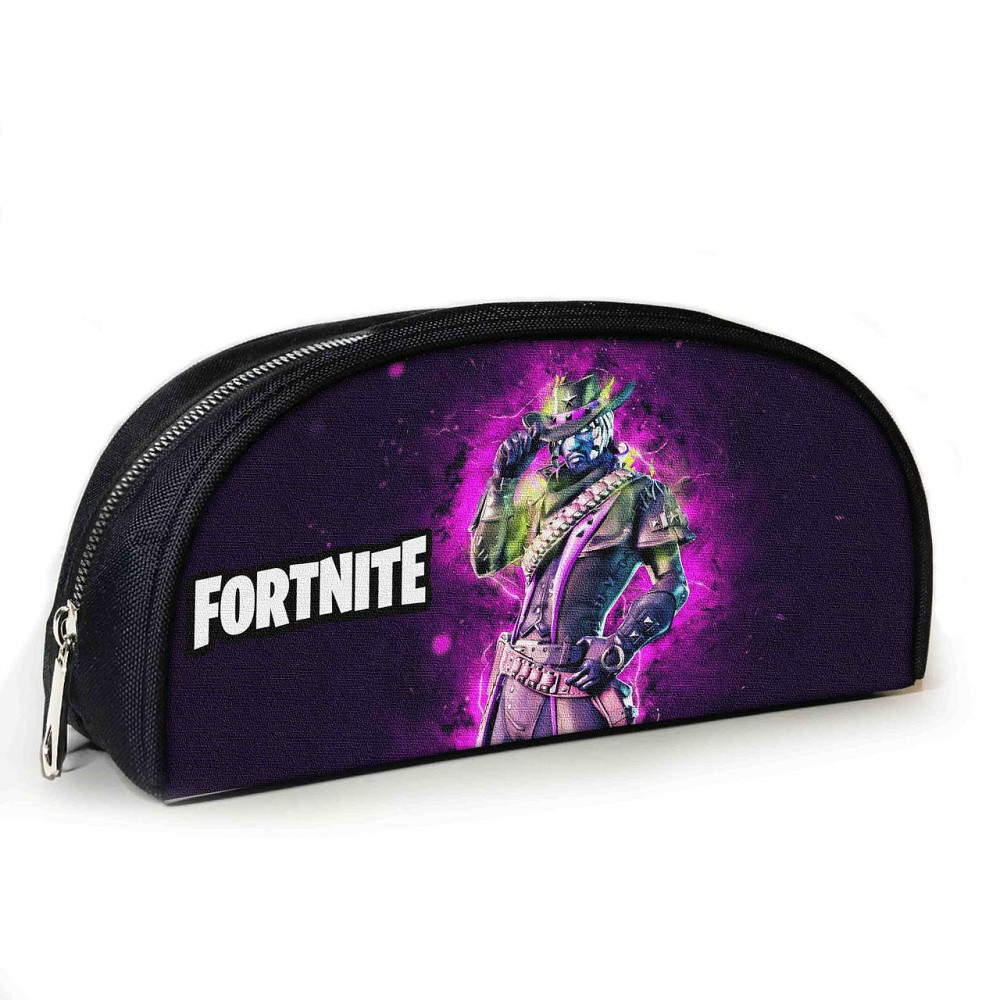 Пенал школьный с принтом Fortnite 23х10х8 см детский для девочки,мальчика (3944) Киев - изображение 1