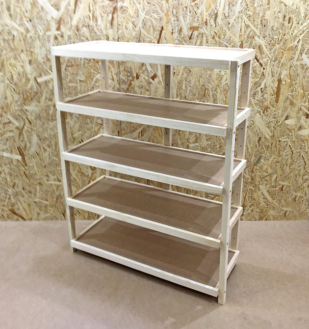 Этажерка разборная 