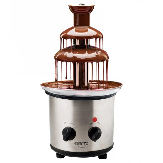 Шоколадний фонтан Camry CR 4488 IJ-72 Івано-Франківськ - фото 1