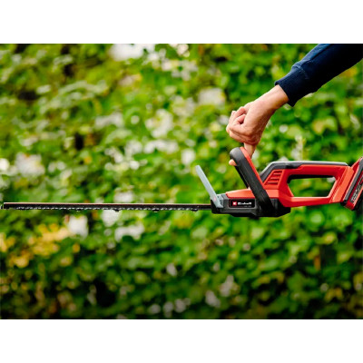 Кусторез Einhell GE-CH 18/50 Li-Solo, 18В PXC, 50см, шаг 17мм (без АКБ и ЗУ) (3410945) Винница - изображение 4