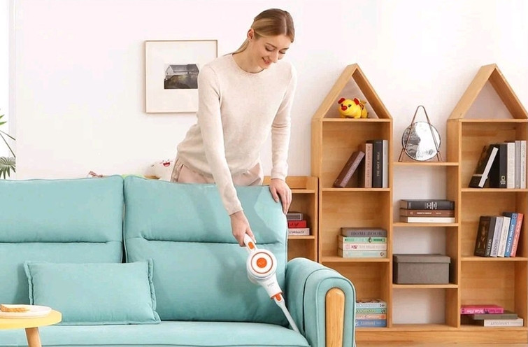 Бездротовий ручний пилосос iLife G80 22000Па (Білий) Вінниця - фото 10