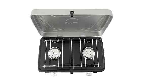 Портативна газова плитка Outwell Mauna Duo Stove (651268) Київ