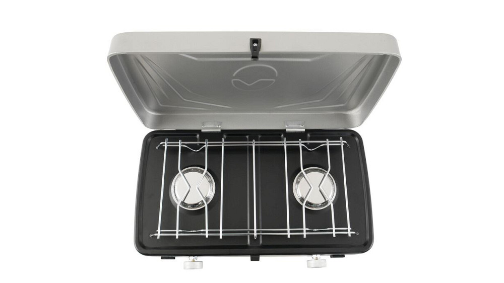 Портативна газова плитка Outwell Mauna Duo Stove (651268) Київ - фото 3