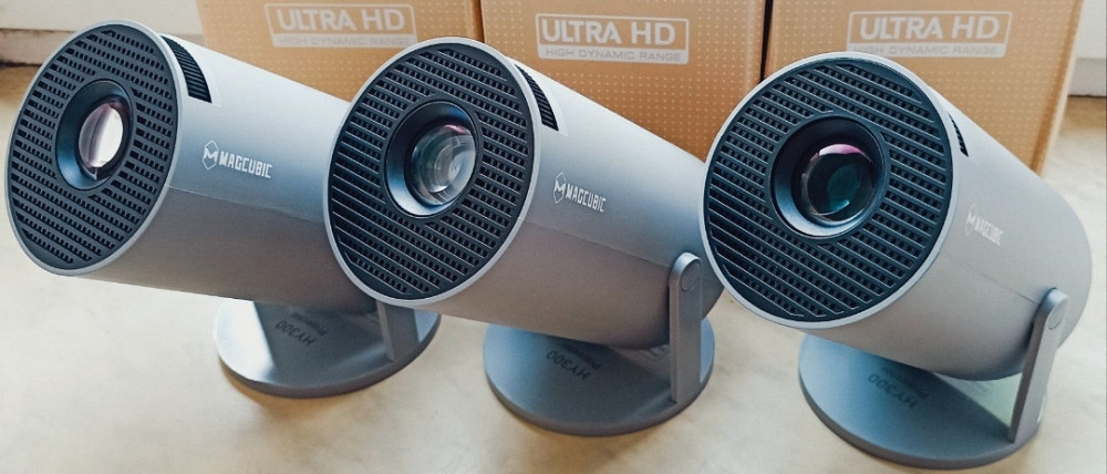 Проєктор Magcubic HY300 Харків - фото 5