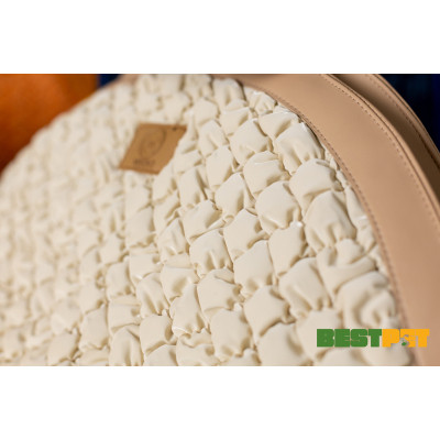 Переноска для тварин MISOKO&amp;CO 40x22x35 см світло-коричнева (YIWUMSK70165) Вінниця - фото 6