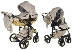 Детская коляска Tako / Junama Junama Heart 07 Beige Głęboko Spacerowy Киев