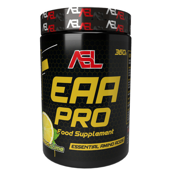 Комплекс незамінних амінокислот AllSports Labs EAA Pro 360 g (lemon-lime) Луцьк - фото 1