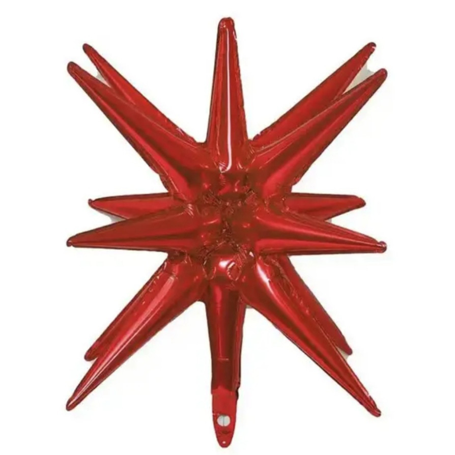 Звезда цельная 22