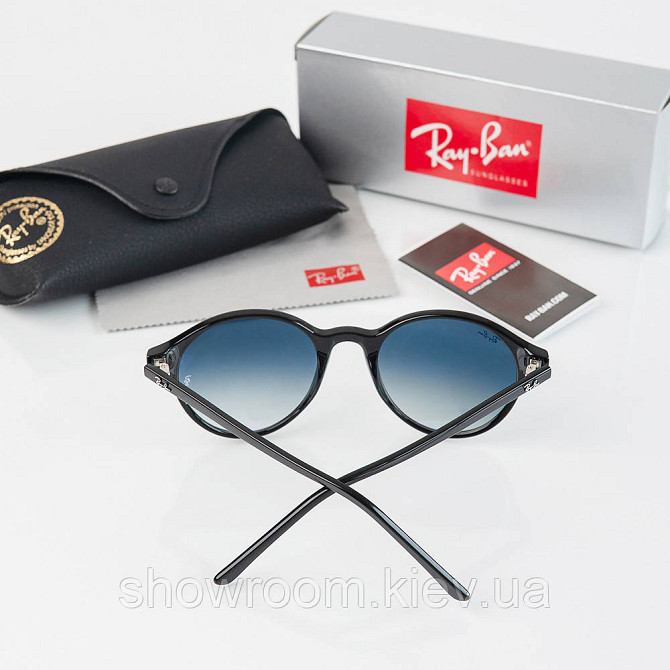 Женские солнцезащитные очки Ray ban 2230 (901/32) Lux Киев - изображение 4