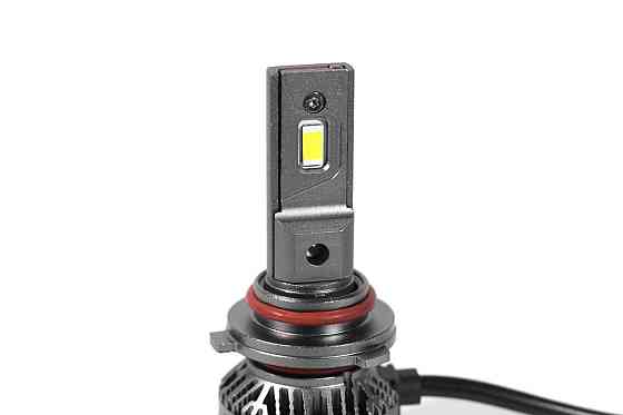 Комплект світлодіодних ламп TBS Design T8 PRO HB4 12-24 V 110 W P22d 11000 lm 6000 K Харків