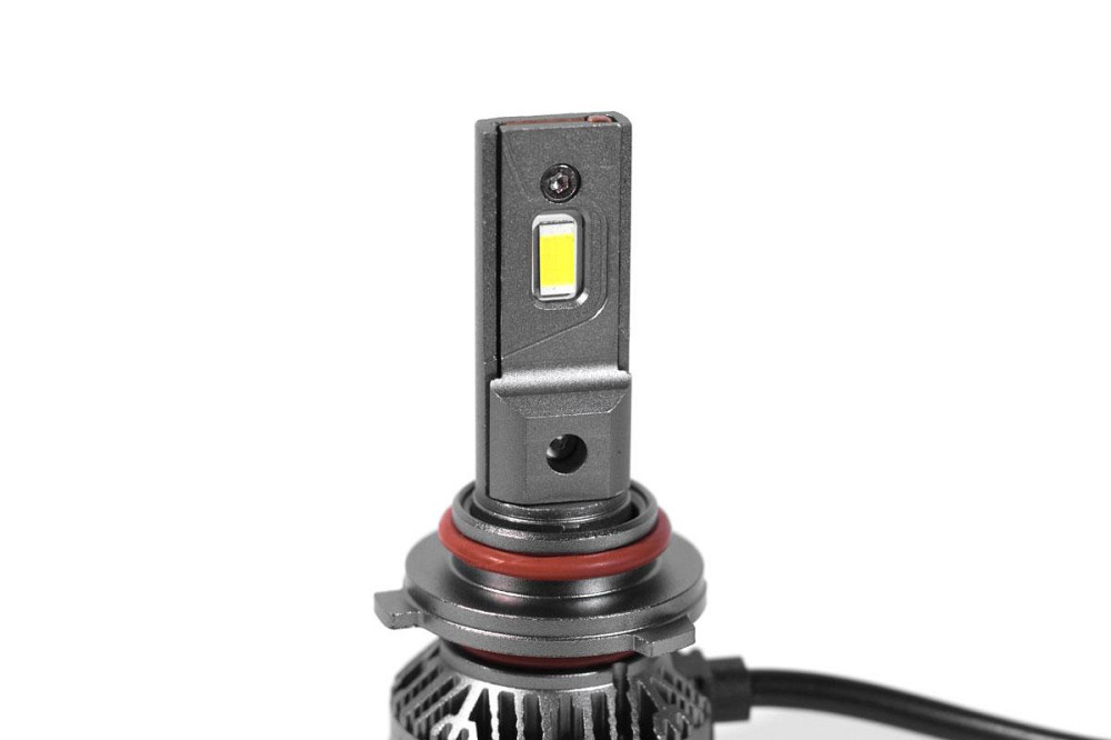 Комплект світлодіодних ламп TBS Design T8 PRO HB4 12-24 V 110 W P22d 11000 lm 6000 K Харків - фото 5