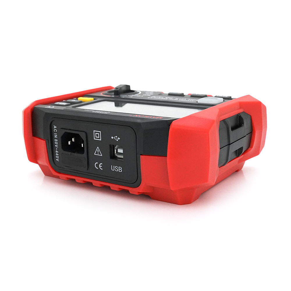 Тестер сопротивления контуру Mayilon HT-5910 Киев - изображение 6