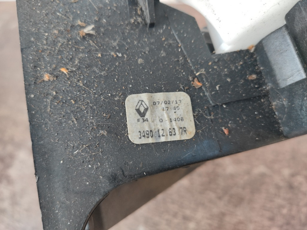 Куліса Renault Master III 2.3 dci 2010-2024 Ковель - фото 7