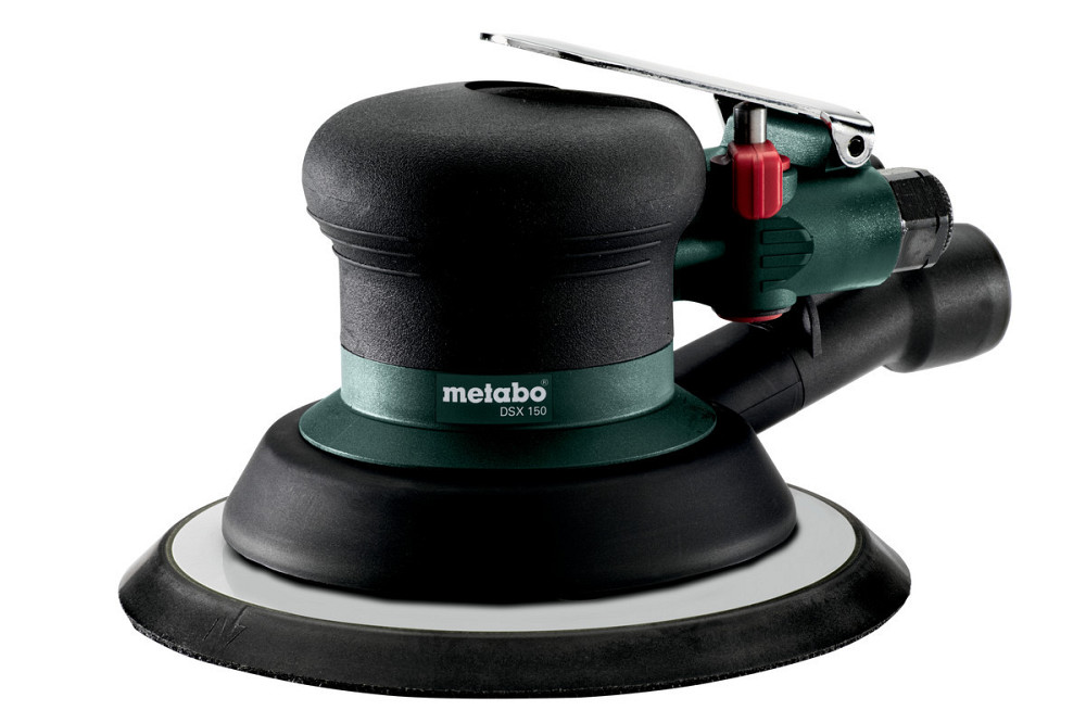 Пневматическая эксцентриковая шлифовальная машина Metabo DSX 150 (601558000) Коломыя - изображение 1