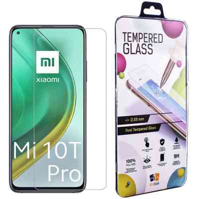 Стекло защитное Drobak Xiaomi Mi 10T (232367) Винница