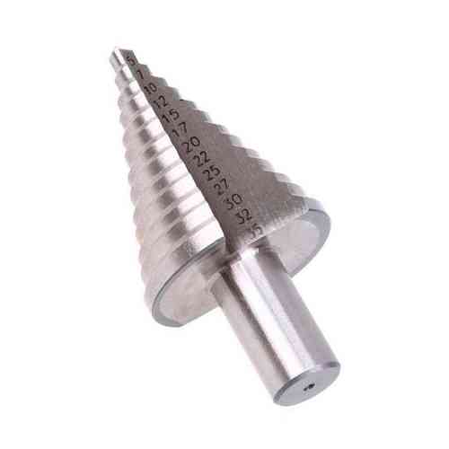 Ступінчасте крокове свердло по металу HSS 5-35мм Вінниця