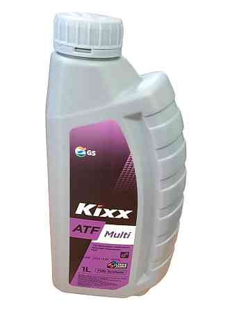 Олива трансмісійна KIXX ATF Multi SP-IV 1л синтетика Вінниця