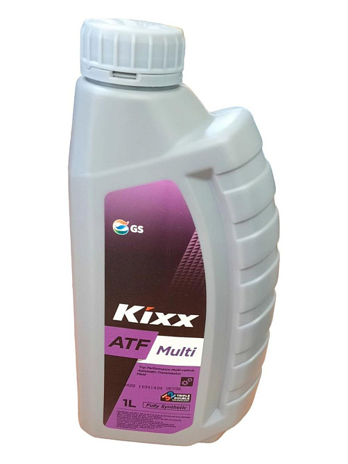 Олива трансмісійна KIXX ATF Multi SP-IV 1л синтетика Вінниця - фото 1