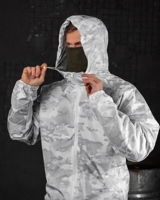 Маскувальний костюм wet snow ВТ7042 Одеса - фото 3