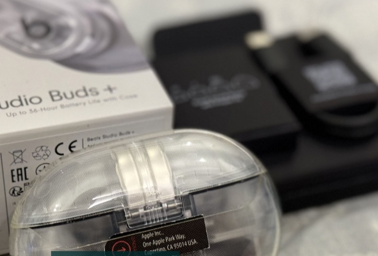 Наушники Beats Studio buds+ Киев - изображение 1