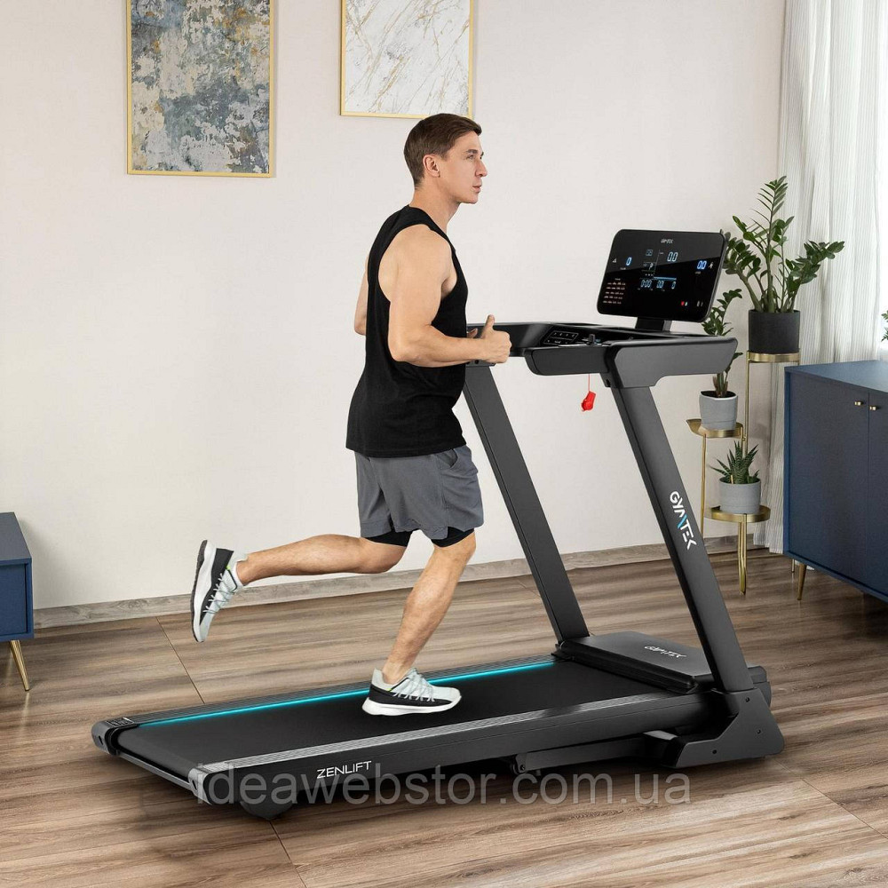Бігова доріжка GYMTEK XT820 Київ - фото 3