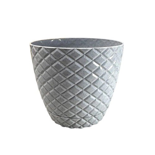 KESME горщик для квітів 1,6л (36) (сірий) Житомир - изображение 1