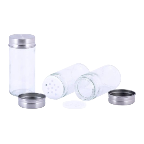 Набір для спецій 12шт на круглій підставці KAMILLE 7034 Житомир - фото 7