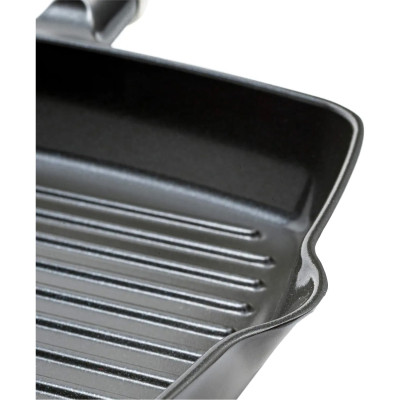 Сковорода GreenPan Featherweights гриль 26 см (CC001791-001) Винница - изображение 4