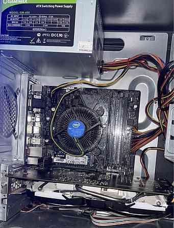 Комп'ютер Ігровий ПК, 1050Ti,i5 8400. Київ