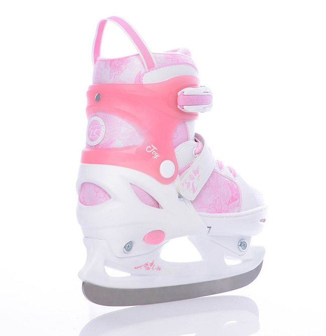 Коньки раздвижные Tempish JOY Ice Girl 26-29 (Уценка) Киев - изображение 3