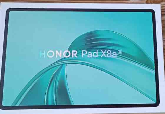 НОВЫЙ Планшет Honor Pad X8a WiFi 4/128GB Space Gray Киев