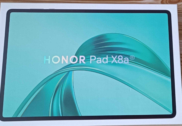 НОВЫЙ Планшет Honor Pad X8a WiFi 4/128GB Space Gray Киев - изображение 1