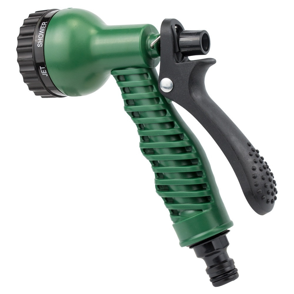 Пистолет-распылитель 7-ми режимный (ABS) GRAD (5012515) Киев - изображение 3