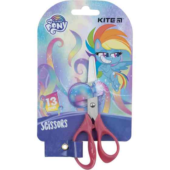 Ножиці дитячі 13 см "Kite" My Little Pony, LP21-122, шт Київ