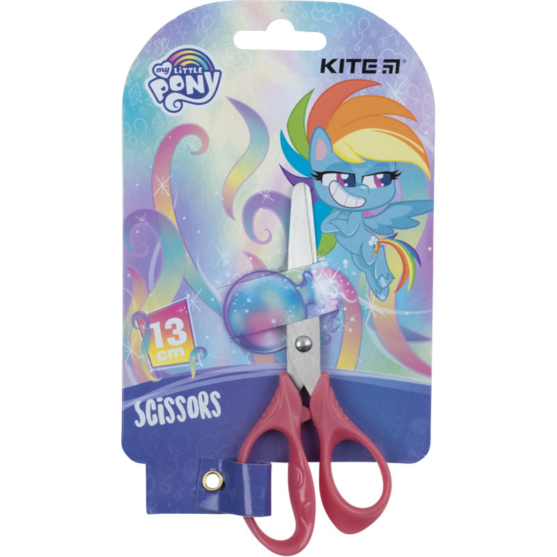 Ножиці дитячі 13 см "Kite" My Little Pony, LP21-122, шт Київ - фото 1