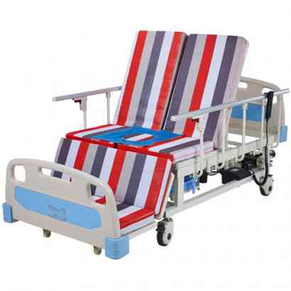 Медичне електричне ліжко з туалетом та функцією бокового перевороту OSD-CH2F Дніпро