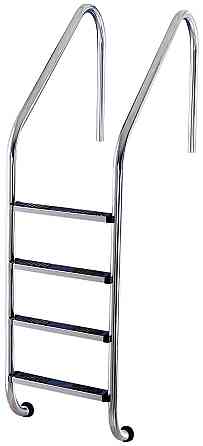 Сходи для басейнів Flexinox Overflow (4 сходинки). AISI-316L Київ