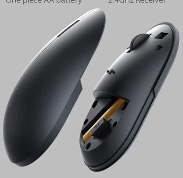 Мышка: Xiaomi Mi Wireless Mouse 2 XMWS002TM Киев - изображение 4