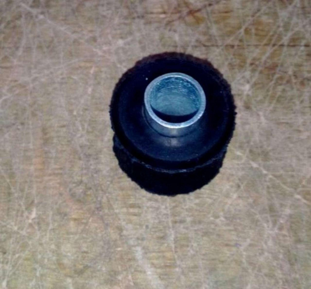 Сайлентблок амортизатора мотоцикл МТ Дніпро (нового зразка) SKY Мукачево - фото 1