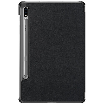 Чехол для планшета Armorstandart Smart Case Samsung Galaxy Tab S7 T870/T875 Black (ARM58636) Винница - изображение 2