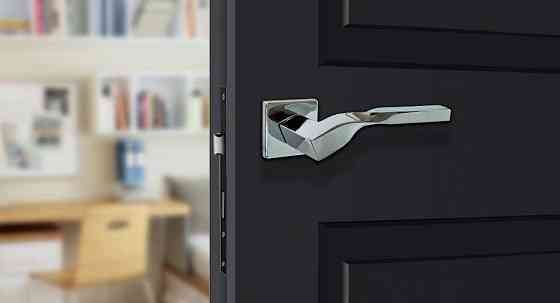 Ручка Linea Cali, модель TWIST хром полированный Киев