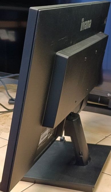 Монітор liyama 25/Full HD/ Безрамний/HDMI/DP Port. Київ - фото 1