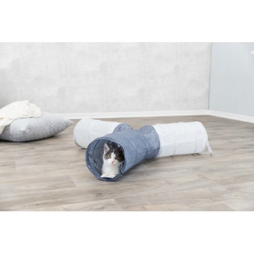 Тунель Trixie для котів ігровий нейлоновий 3х22х50 см Київ - фото 2